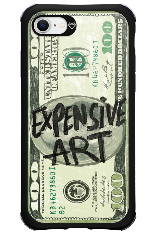 Expensive Art - Apple iPhone 7