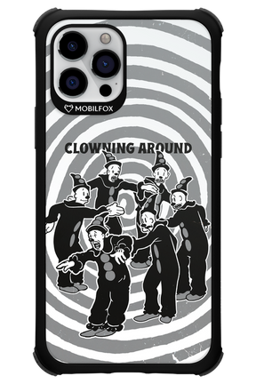 Glowing Around - Apple iPhone 12 Pro