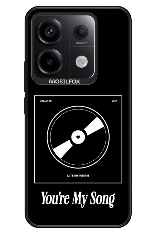 My Song Black - Xiaomi Redmi Note 13 Pro 5G