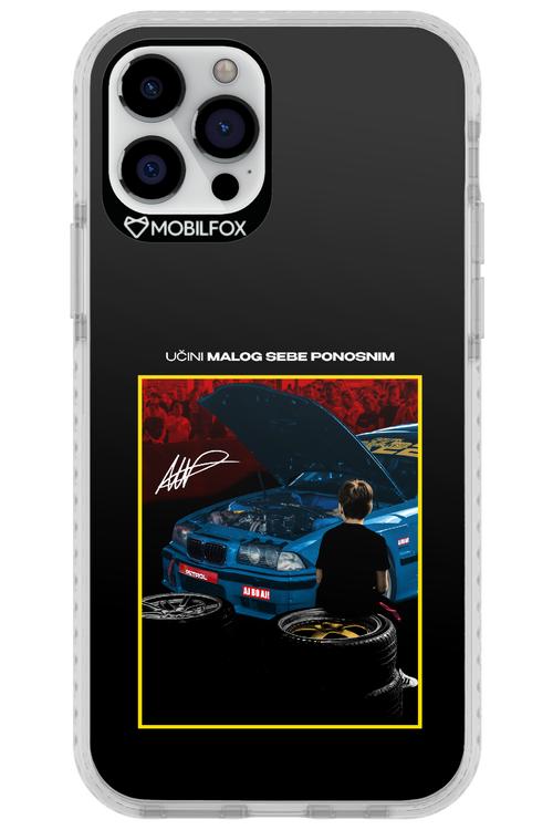 Nova Priprema 2.0 - Apple iPhone 12 Pro
