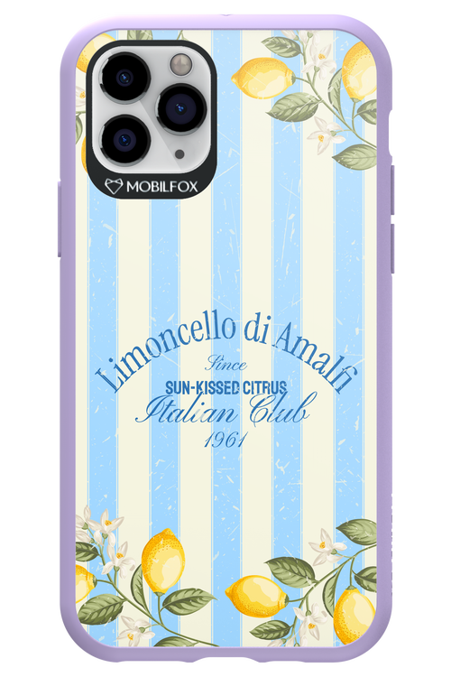 Limoncello - Apple iPhone 11 Pro