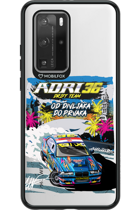 ADRI36 Drift Splash - Huawei P40 Pro