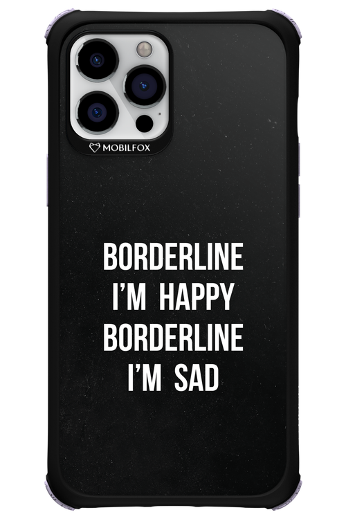 Borderline - Apple iPhone 12 Pro Max