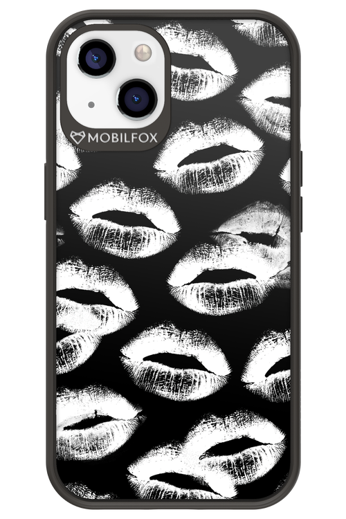 Ghost Kiss Black - Apple iPhone 13