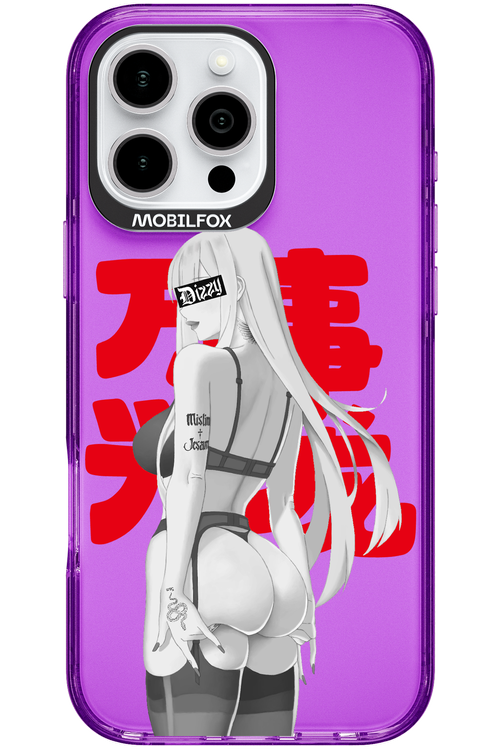 Neo Silence - Apple iPhone 16 Pro Max