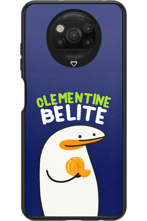 Clementine Belite 2.0 - Xiaomi Poco X3 NFC