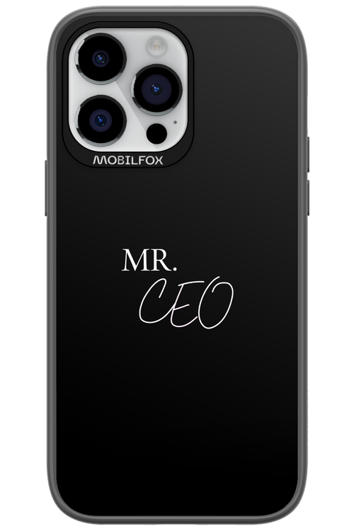Mr. CEO  - Apple iPhone 14 Pro Max
