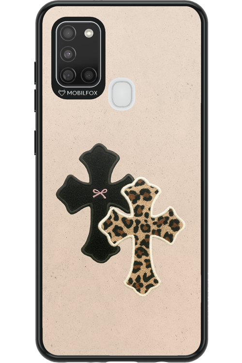 Double Cross - Samsung Galaxy A21 S