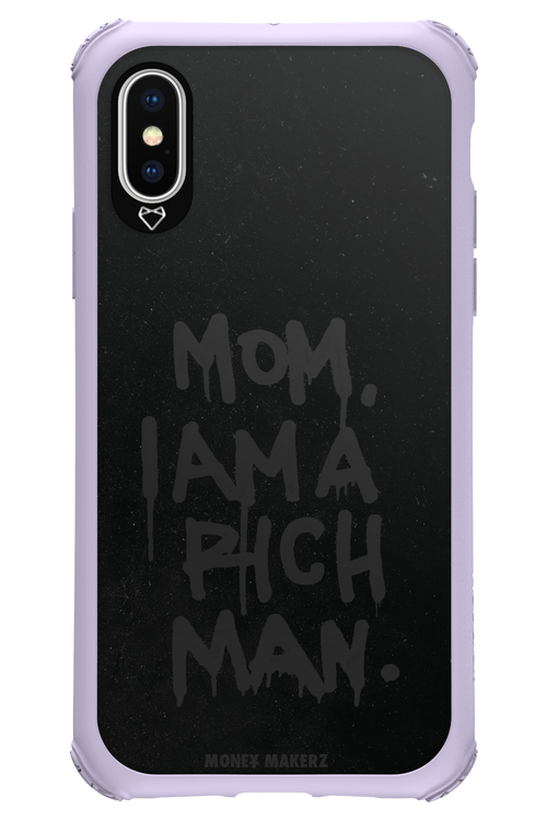 Rich Man - Apple iPhone X