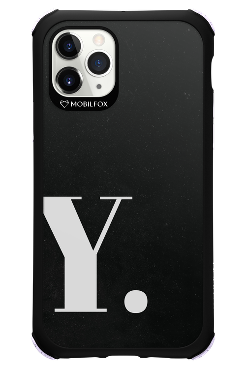 Y (Off Space) 2.0 - Apple iPhone 11 Pro
