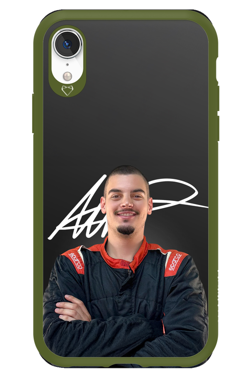 Driver’s Pride 2.0 - Apple iPhone XR