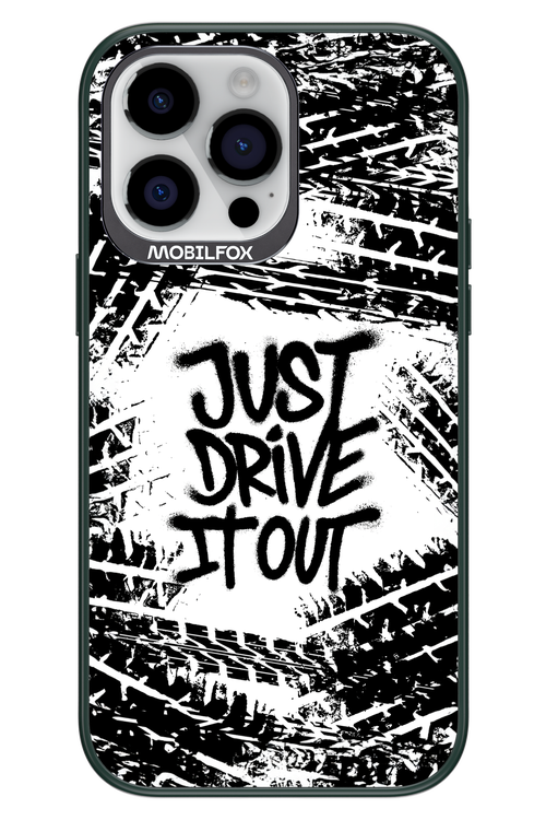 Drive It Out - Apple iPhone 14 Pro Max