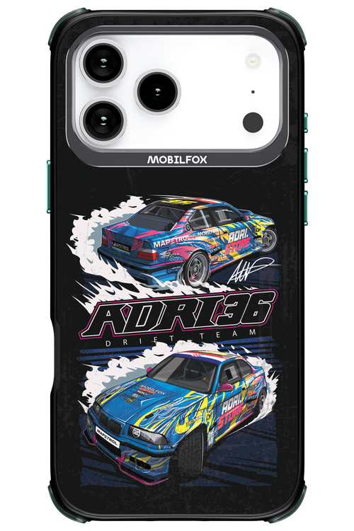 ADRI 36 2.0 - Apple iPhone 17 Pro Max