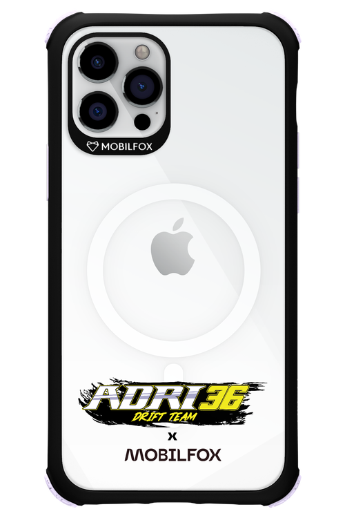 ADRI36 x Mobilfox Edition 2.0 - Apple iPhone 12 Pro