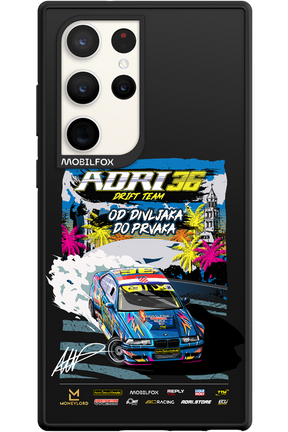 ADRI36 Midnight Drift - Samsung Galaxy S23 Ultra