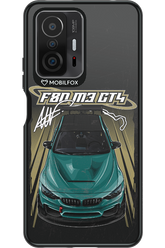 FBD M3 GT4 2.0 - Xiaomi Mi 11T Pro