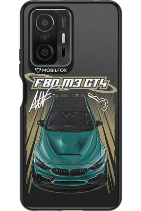 FBD M3 GT4 2.0 - Xiaomi Mi 11T Pro
