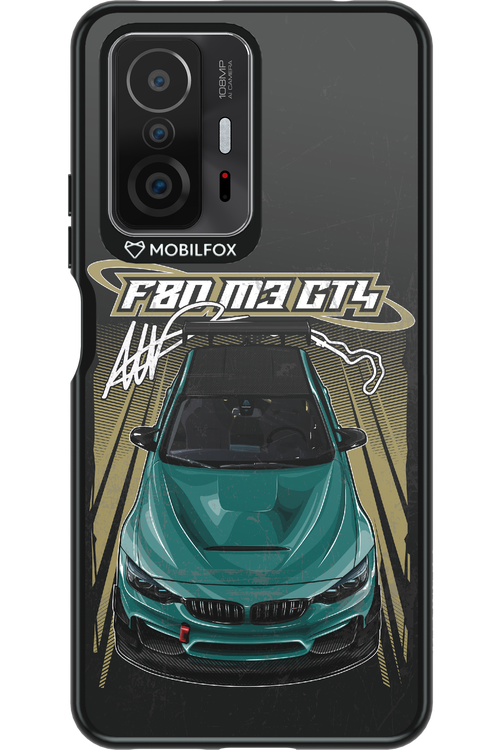 FBD M3 GT4 2.0 - Xiaomi Mi 11T Pro