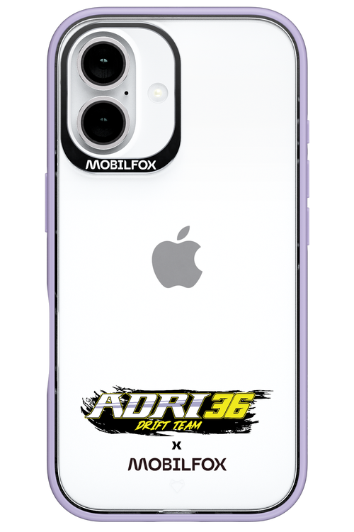 ADRI36 x Mobilfox Edition 2.0 - Apple iPhone 16