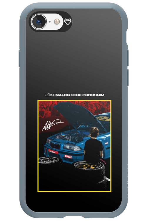 Nova Priprema - Apple iPhone 8