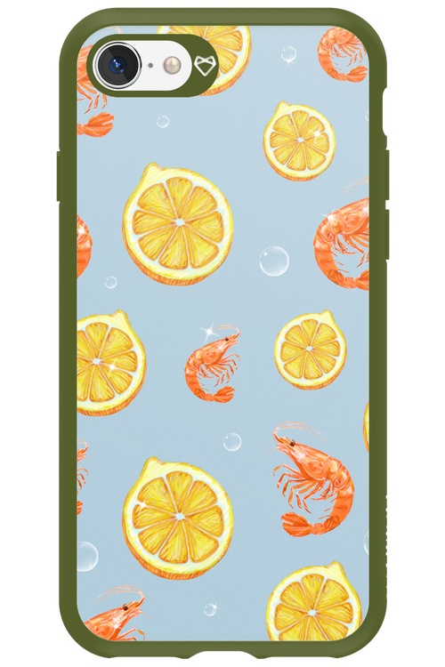 Sour Shrimp - Apple iPhone SE 2020