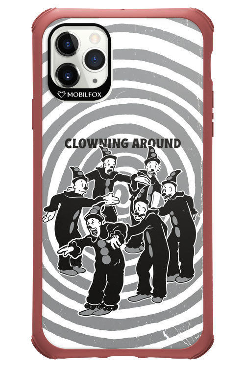 Glowing Around - Apple iPhone 11 Pro Max