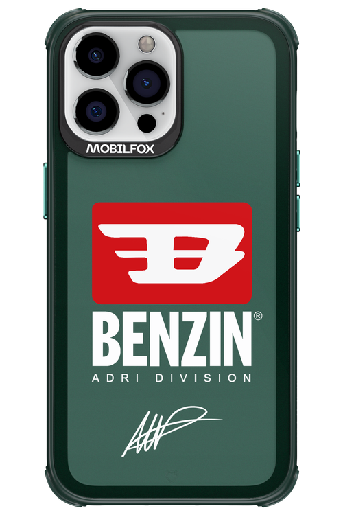 Ultra Benzin - Apple iPhone 13 Pro Max