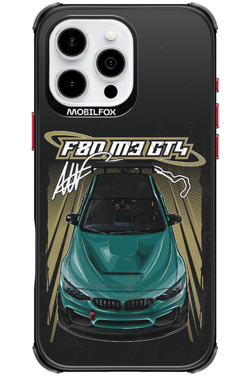 FBD M3 GT4 2.0 - Apple iPhone 16 Pro Max