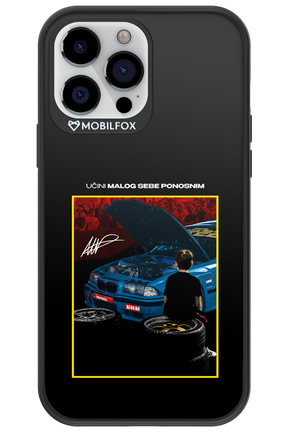 Nova Priprema 2.0 - Apple iPhone 13 Pro Max