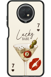 Lucky Babe - Xiaomi Redmi Note 9T 5G