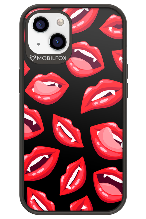 Vampire Kisses - Apple iPhone 13