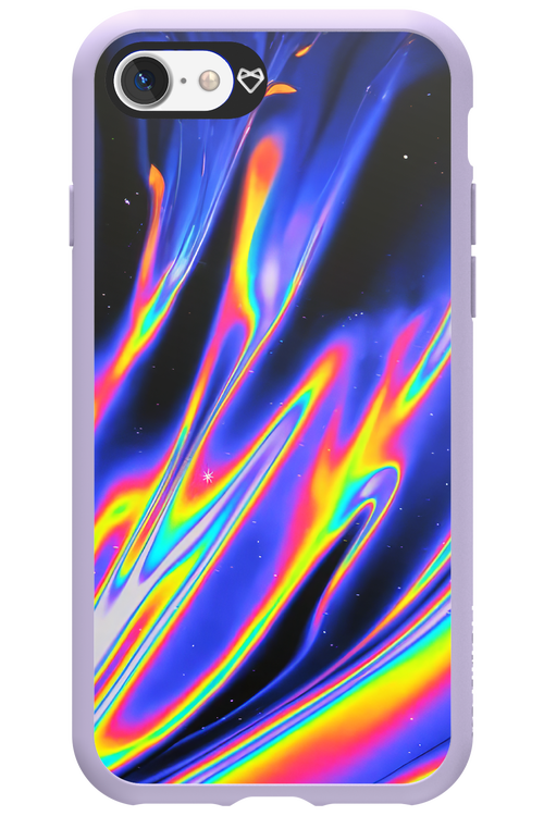 Rainbow Space - Apple iPhone 7