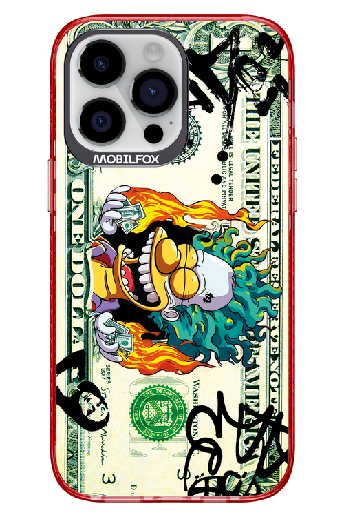 CLOWN - Apple iPhone 14 Pro Max