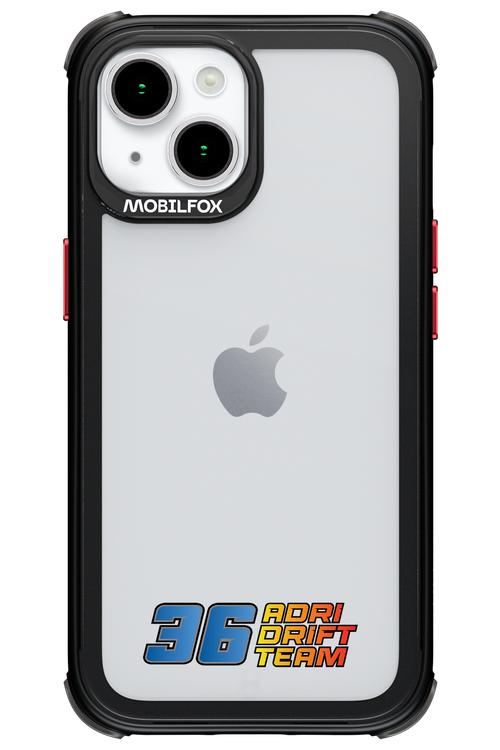 Minimal Drift 2.0 - Apple iPhone 15