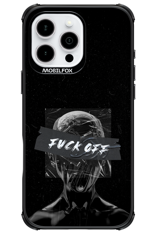 F off II - Apple iPhone 16 Pro Max