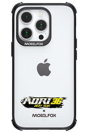 ADRI36 x Mobilfox Edition - Apple iPhone 14 Pro