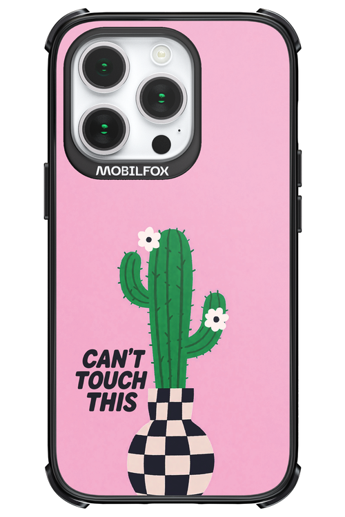 CANT TOUCH THIS 2.0 - Apple iPhone 14 Pro