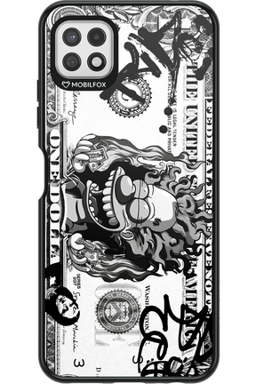 CLOWN BLVCK - Samsung Galaxy A22 5G