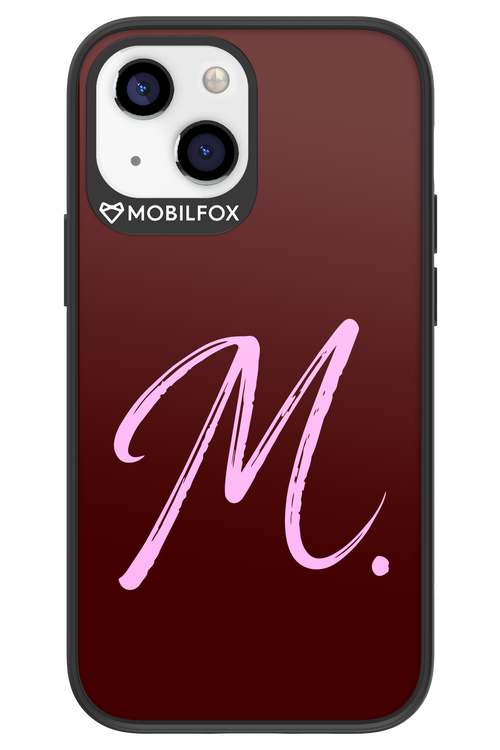 (Dark Blush) M 2.0 - Apple iPhone 13 Mini