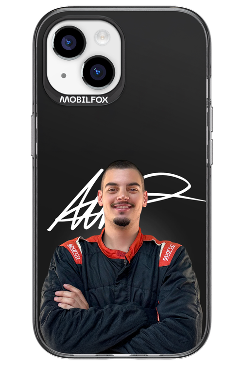 Driver’s Pride 2.0 - Apple iPhone 15