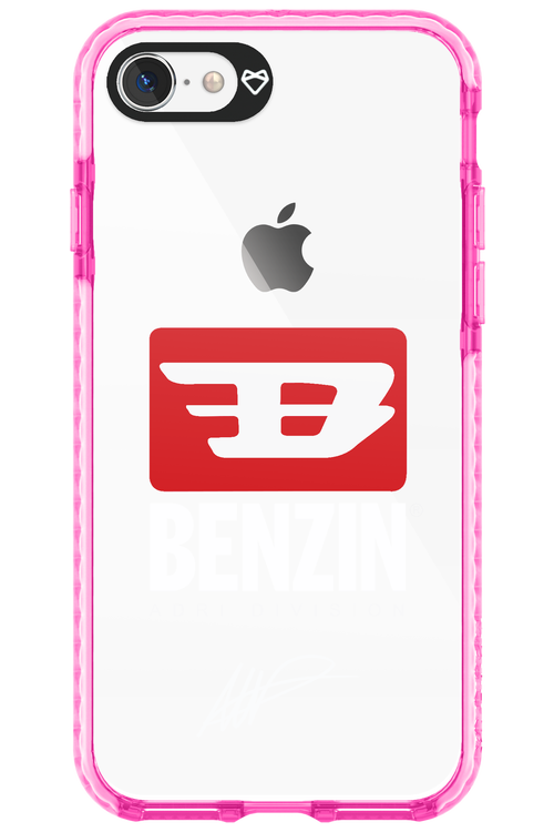 Ultra Benzin - Apple iPhone 8