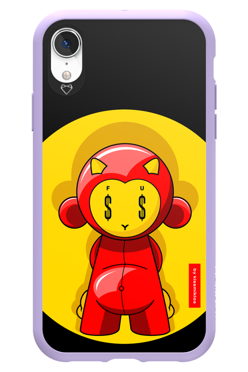 Fussy 2.0 - Apple iPhone XR