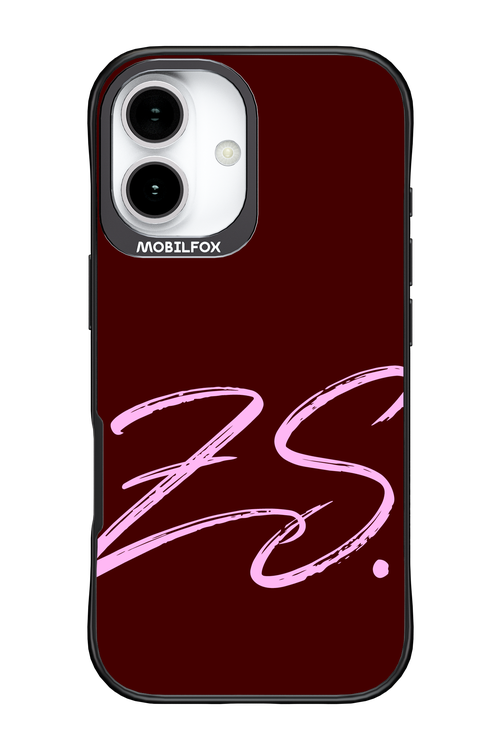 (Dark Blush) ZS 2.0 - Apple iPhone 17