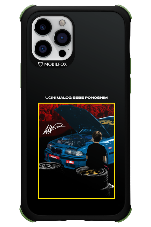 Nova Priprema 2.0 - Apple iPhone 12 Pro