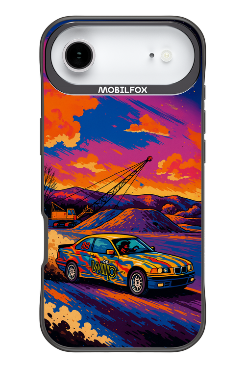 Sunset Run 2.0 - Apple iPhone 17 Air