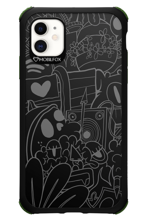 Dark Chaos - Apple iPhone 11