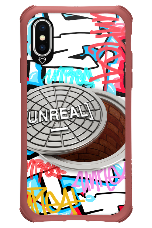 HULE - Apple iPhone X