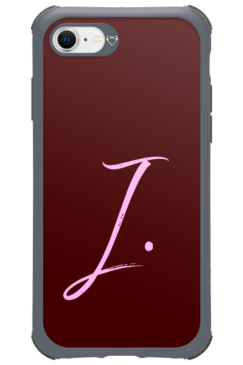 (Dark Blush) I 2.0 - Apple iPhone SE 2020