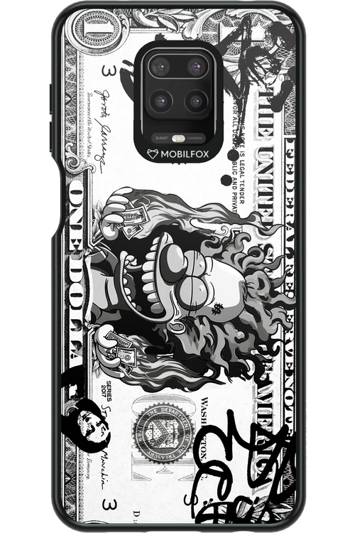 CLOWN BLVCK 2.0 - Xiaomi Redmi Note 9 Pro