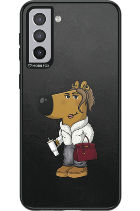 Chill Girl - Samsung Galaxy S21+